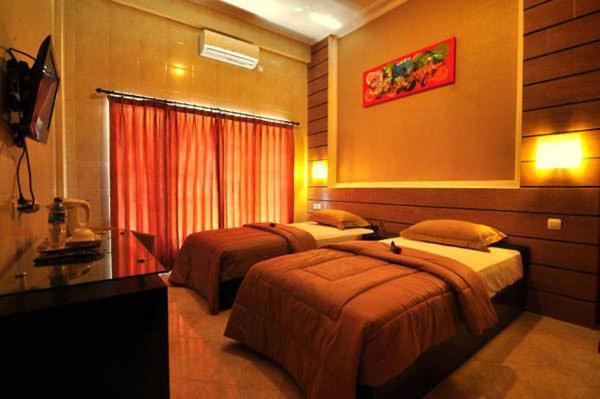 Denays House Hotel Jimbaran Kamer foto